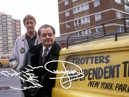 David jason and - david,