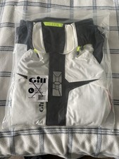 Gill OS2 Men's Offshore Sailing Jacket Size Large
