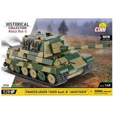 Cobi 2733 - 1:48 - Tank
