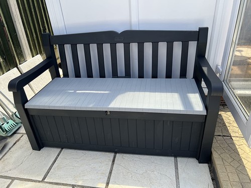 Keter eden bench - eden,