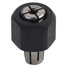 Collet and Nut Kit for 12V