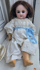 PORCELAIN TWIN DOLL 1ST ERA