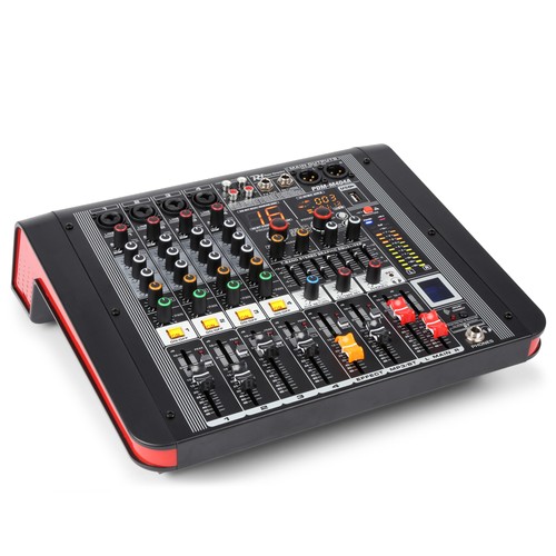 Pdm m404a channel powered - m404a,