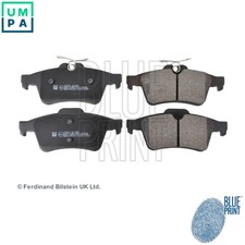 BRAKE PAD SET DISC BRAKE