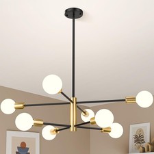 Modern Sputnik Chandelier 8