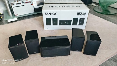 Tannoy hts system surround - hts,