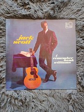 Jack Scott 1960 Top Rank m0n0