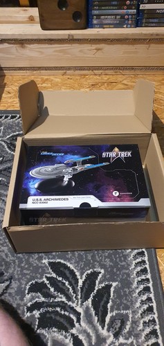 Fanhome startrek uss - fanhome,