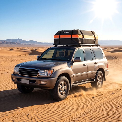 425l car rooftop cargo carrier - 425l,