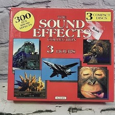 Sound Effects Collection 300