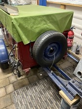 Camping Trailer Come Motor Cycle Trailer