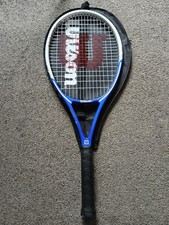 Wilson Slam Tennis Racket With