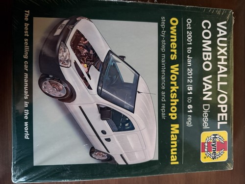 Vauxhall opel combo - vauxhall/opel, diesel