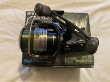 Shimano Aero GTE 10000C Bait runner with spare spool