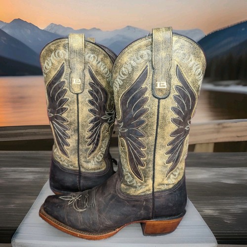 Tony lama century cowboy - tony,