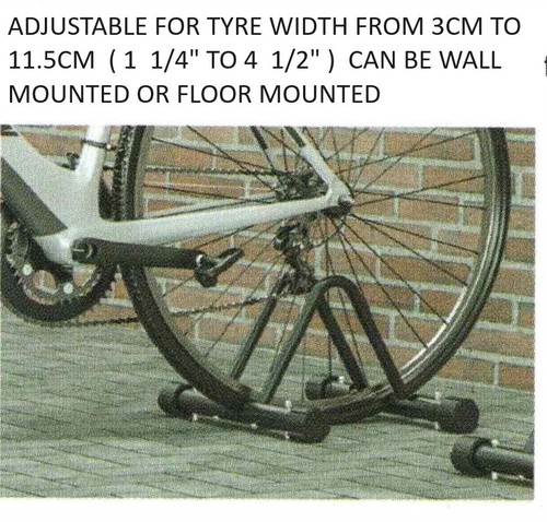 Adjustable cycle bike - adjustable, parking
