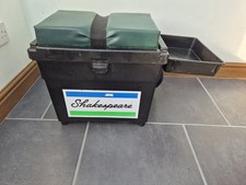 Shakespeare Beta Seat Box