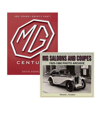 Century 100 years of - mg,