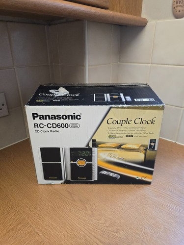Panasonic cd600 couple - rc-cd600,
