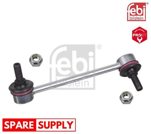 Rod strut stabiliser - rod/strut,, for