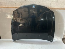 BMW 1 SERIES 5 DOOR  BONNET IN BLACK 475 BLACK SAPHIRRE METALLIC