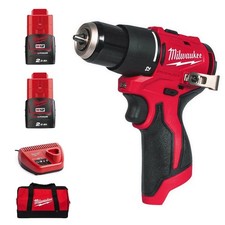 Milwaukee m12blpdrc 202b 12v - milwaukee,