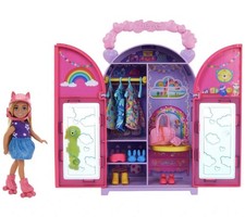 Barbie Chelsea Doll & Closet