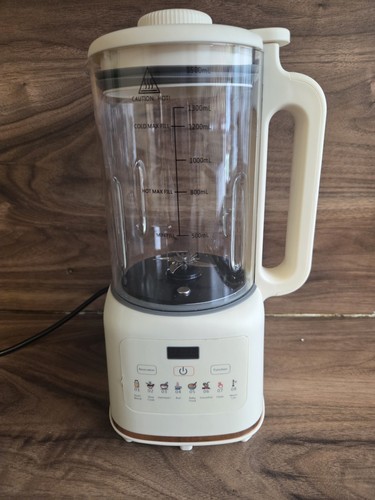 Nut milk maker - milk,