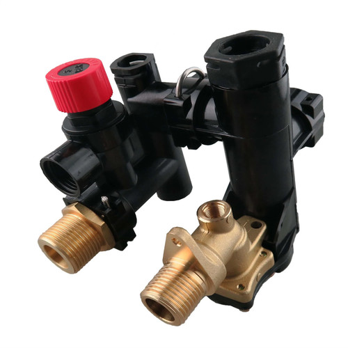 Heatline boiler way valve - boiler, 3