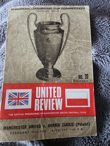 Manchester united gornik - manchester, v