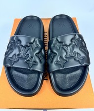 Louis Vuitton Black Waterfront