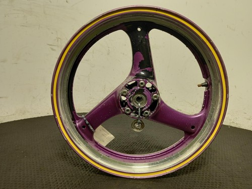 Suzuki 600 front wheel 17 - suzuki, rf