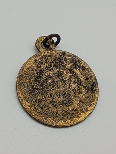 1919 egypt allied peace - 1919,