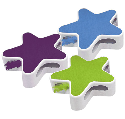 Cat kitten star toy - cat,
