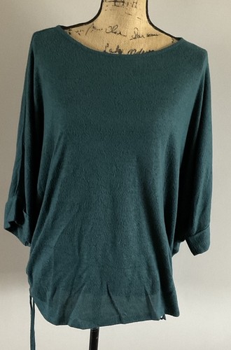 Apricot ladies green jumper - apricot,