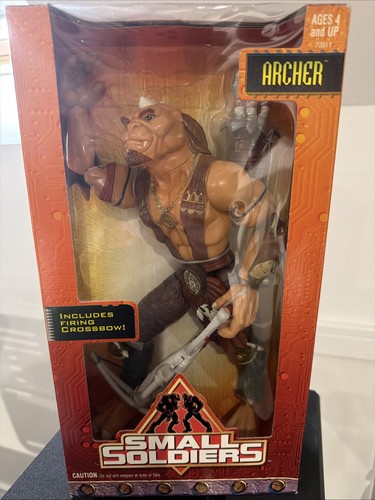 Small soldiers archer - small,
