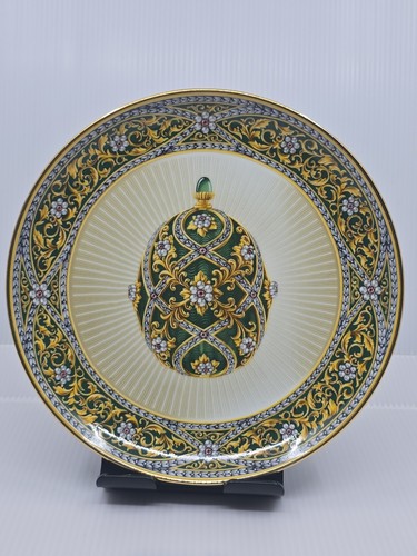 Franklin mint house faberge - mint,