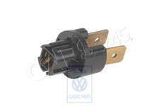 Genuine VW Bulb Holder NOS