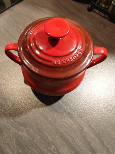 Creuset individual soup - individual,