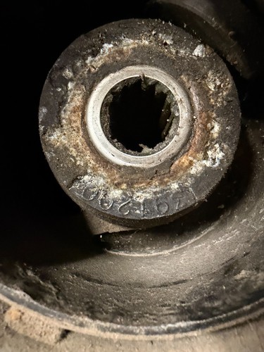 Evinrude johnson propeller - evinrude/johnson,
