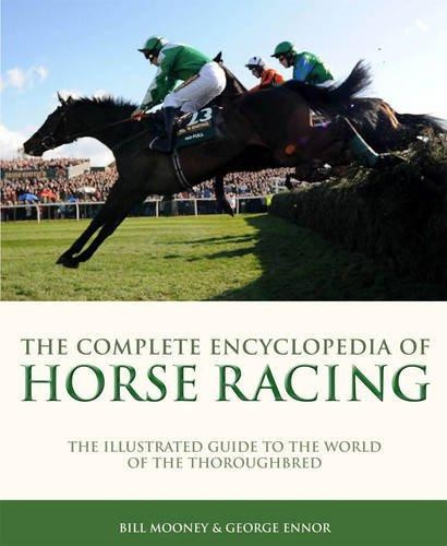 Complete ency horse - complete, of