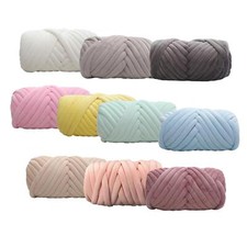 1kg thick velvet yarn arm