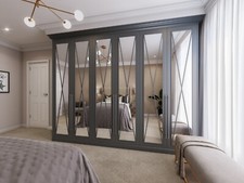 Mirrored doors - Bespoke