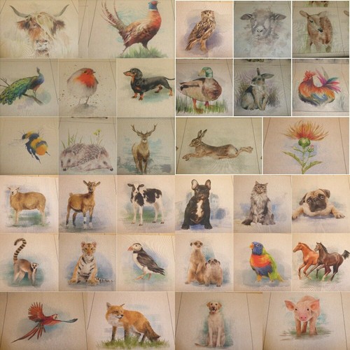 Cushion bag panels linen - cushion,