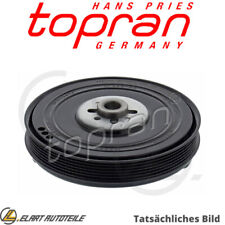 BELT PULLEY CRANKSHAFT FOR VW