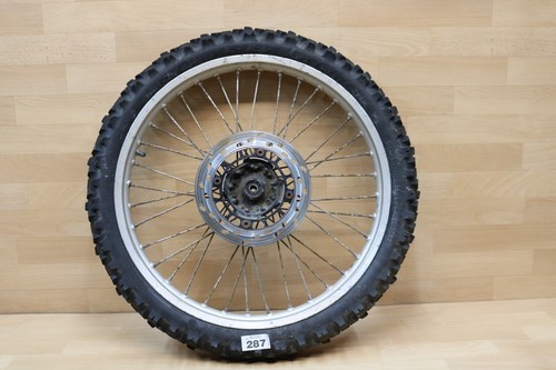 Kawasaki kmx 125 front wheel - 125,
