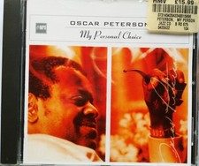 Oscar Peterson - My Personal