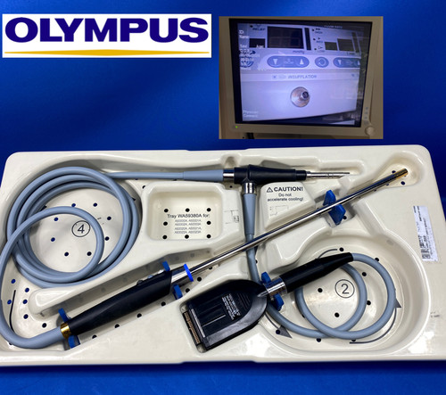 Olympus wa50010a endoeye - endoeye, ii