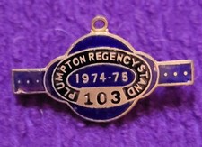 PLUMPTON REGENCY STAND HORSE