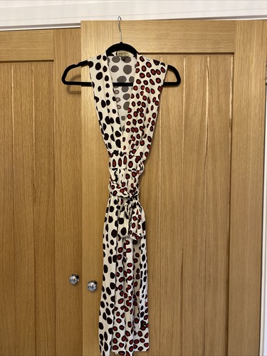 Issa women spotted wrap - women’s,
